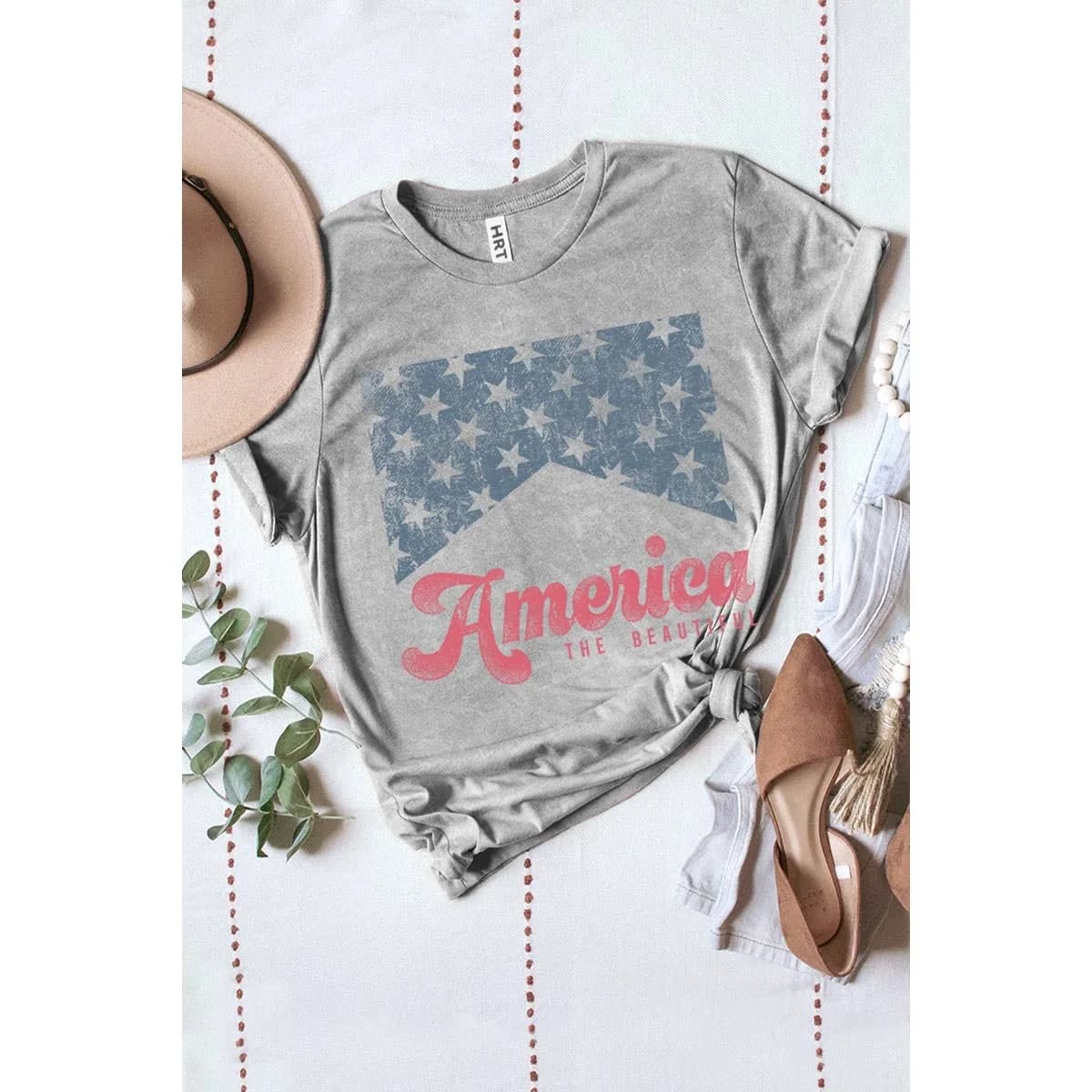 AMERICA MINERAL GRAPHIC TEE