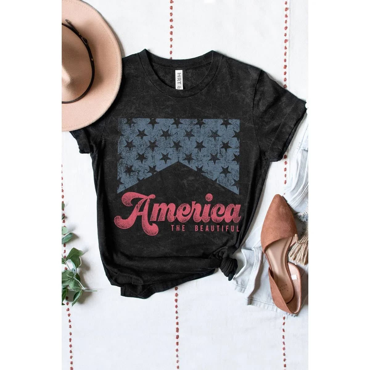 AMERICA MINERAL GRAPHIC TEE