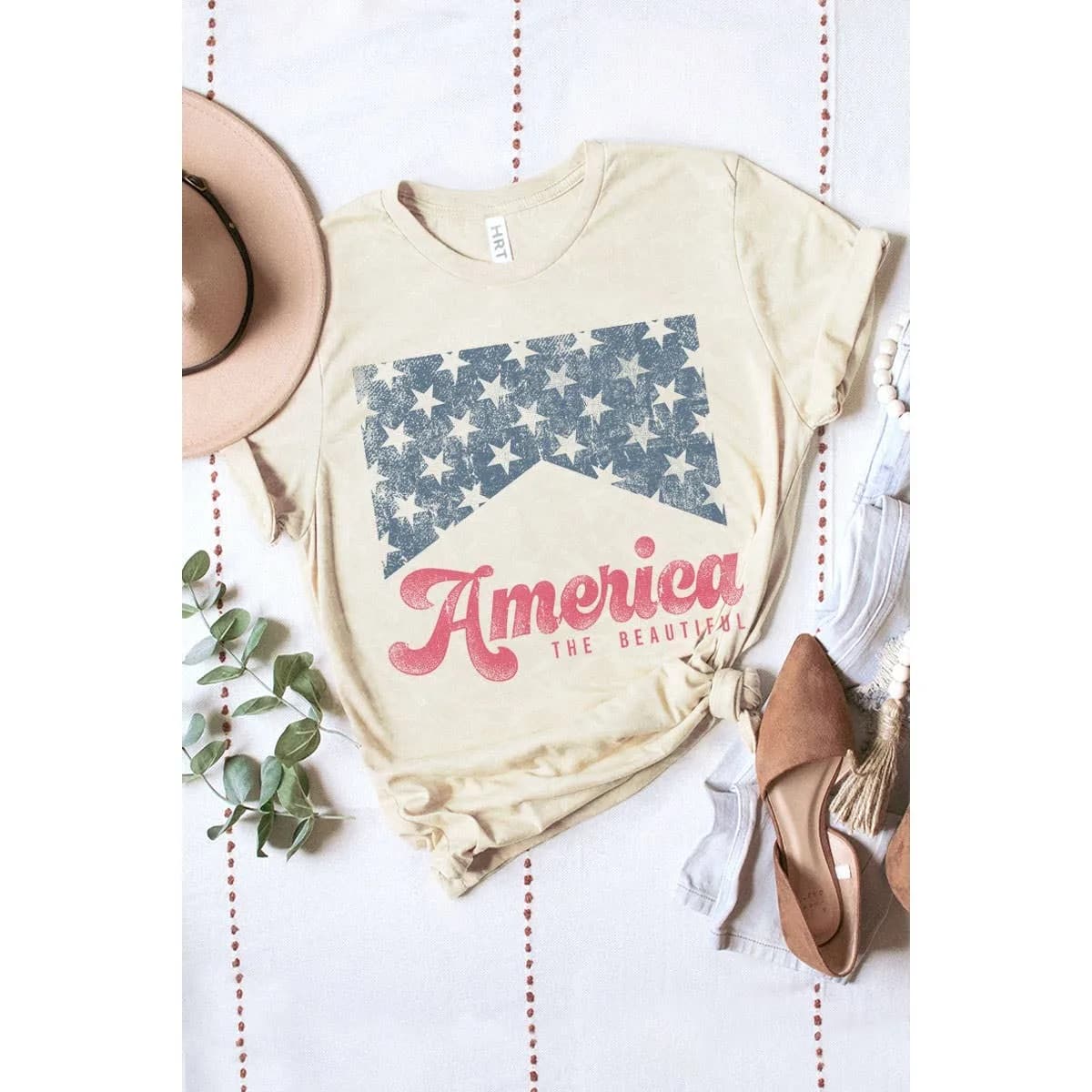 AMERICA MINERAL GRAPHIC TEE