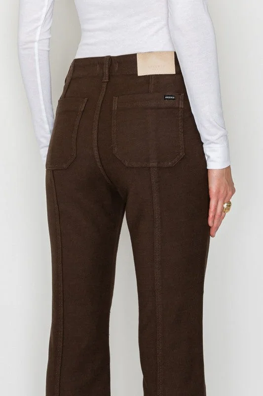 AT2114BTBR - TUMMY CONTROL HIGH RISE BOOTCUT PFD J